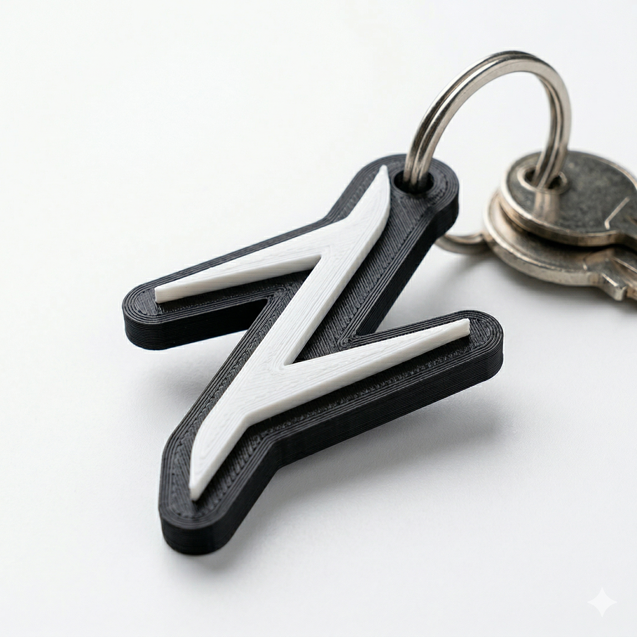 NNZ Keychain